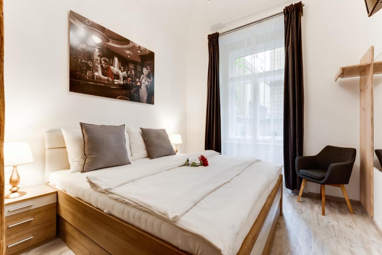 Апартаменты Dream Apt Прага Экстерьер фото